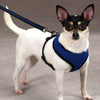 Plush Vest Dog Harness - Step in  Air-mesh