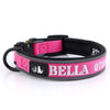 Personalised Embroidered Tactical Dog Collar