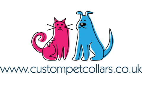 UK Custom Pet Collars UK