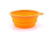 Dog Bowl - Collapsible Great for Travel & Outdoors