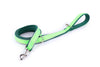 Deluxe Padded Cafe Leash, with Reflection - Bamboo & Neoprene