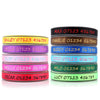 (NEW DESIGN) SUPER PREMIUM - NYLON & PADDED NEOPRENE WITH SAFETY REFLECTION STRIPS DOG COLLARS