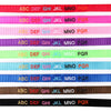 Personalised Dog Collar - Embroidered - Nylon