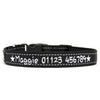 Reflective & Padded - Personalised Dog Collar