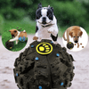 Fun Dog Toy - Ball Treat Holder